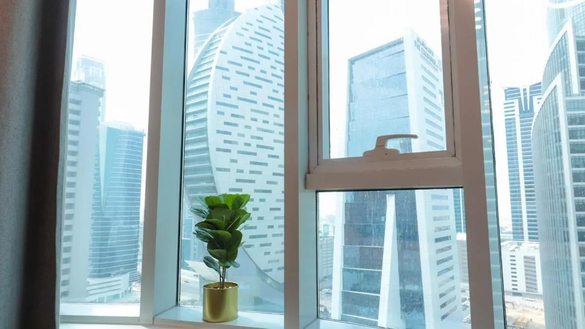 Elegant Studio Near Burj Khalifa Pool And Gym Dubai United Arab Emirates