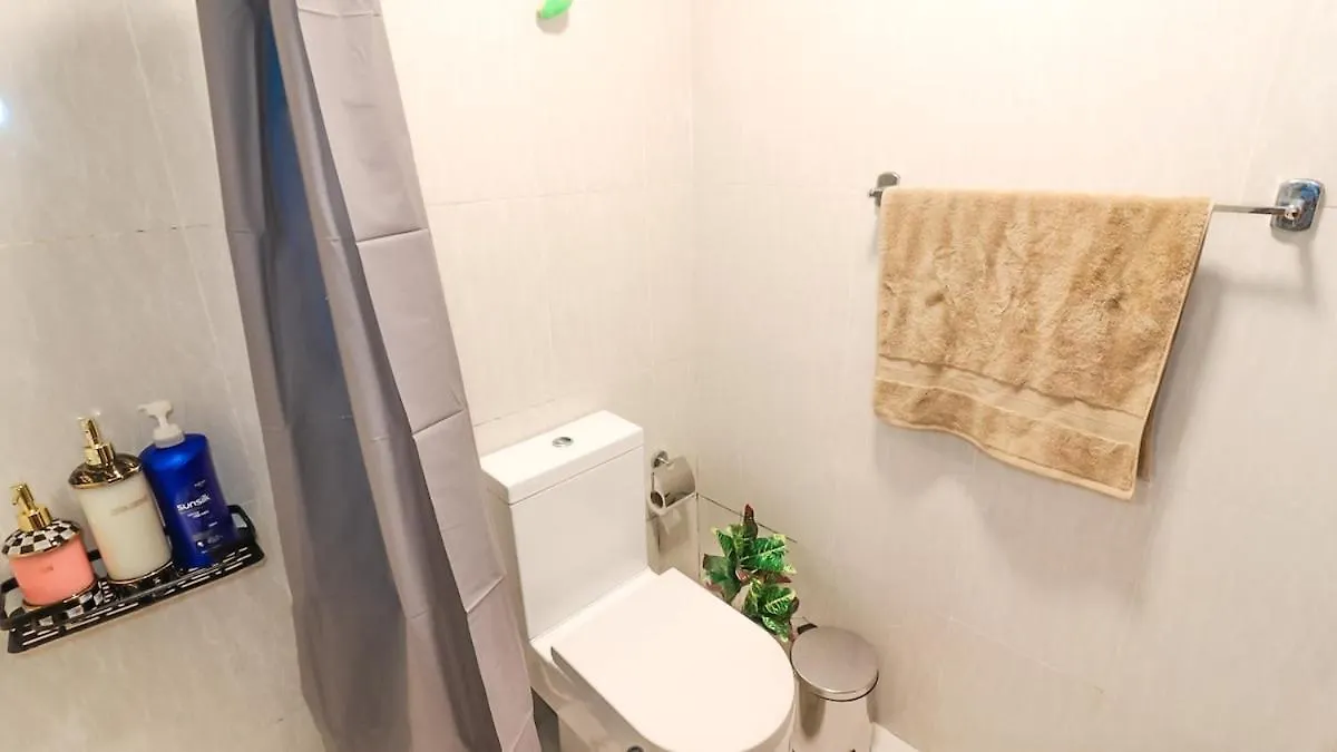 Elegant Studio Near Burj Khalifa Pool And Gym Dubai 0*,