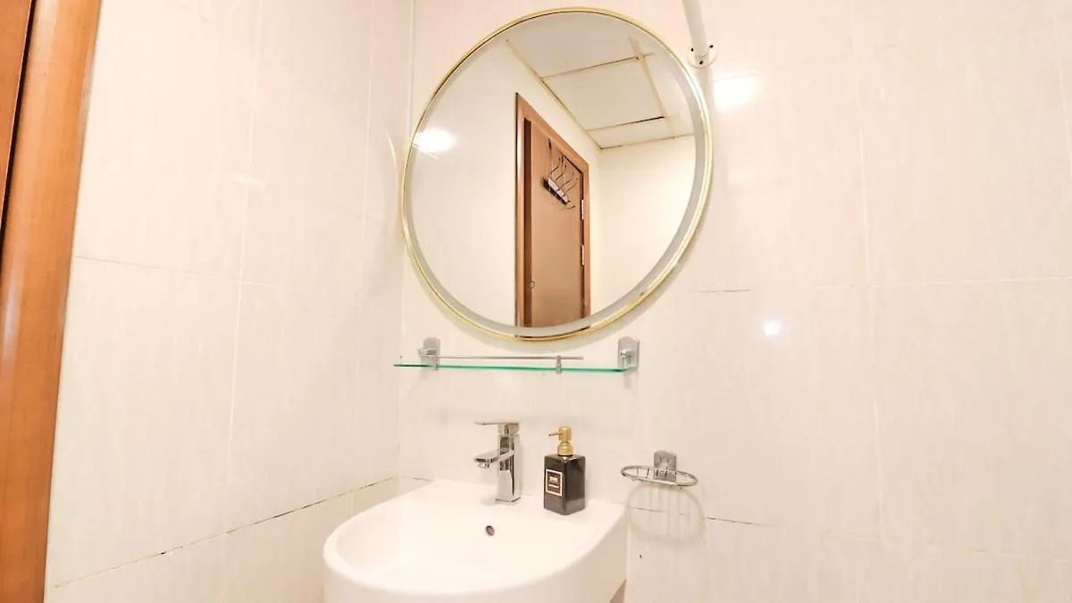 Apartment Elegant Studio Near Burj Khalifa Pool And Gym Dubai United Arab Emirates